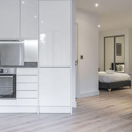 Seven Living Residences Solihull - Close To Nec & Bhx - Free Parking Exterior foto