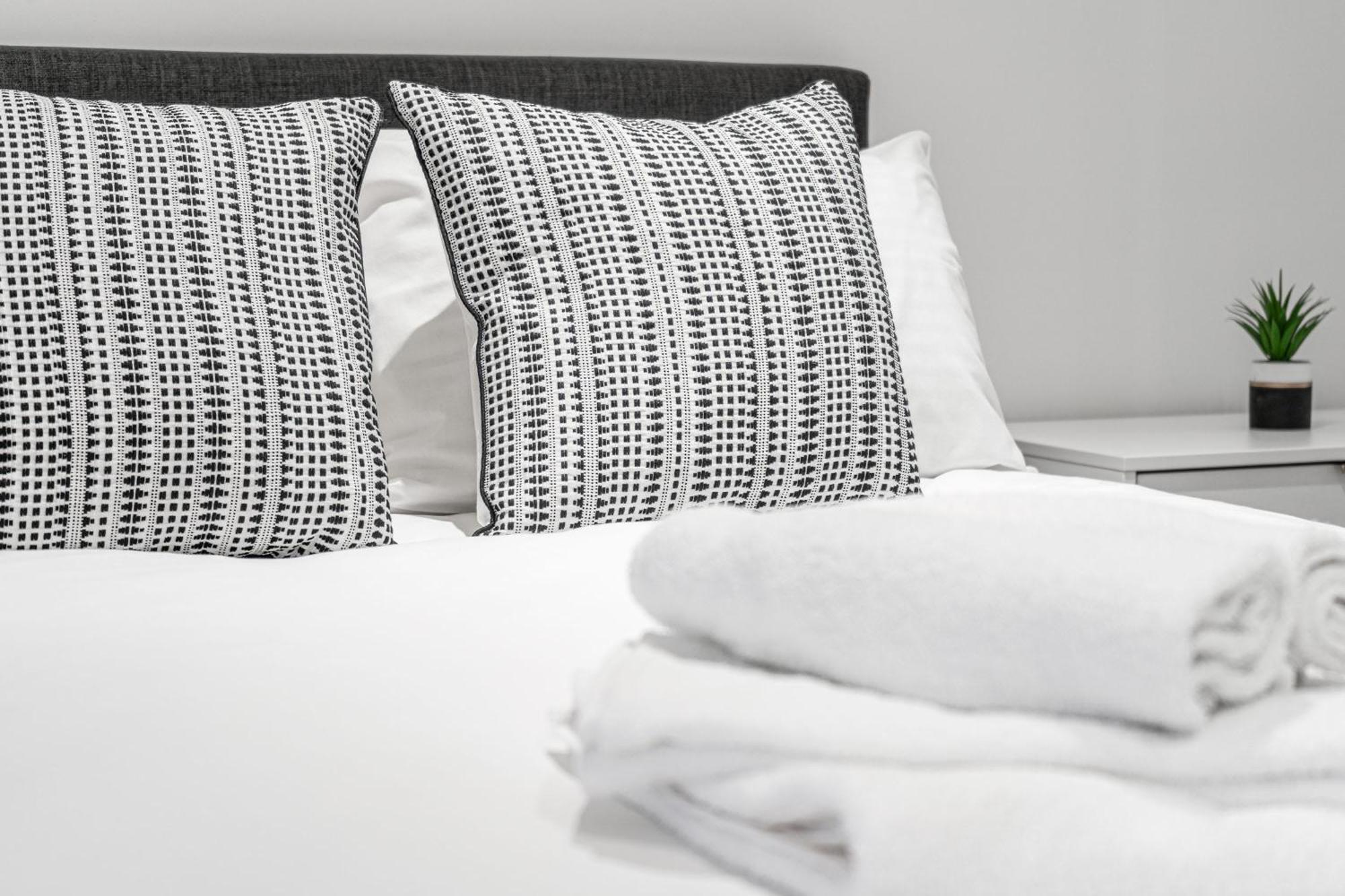 Seven Living Residences Solihull - Close To Nec & Bhx - Free Parking Exterior foto