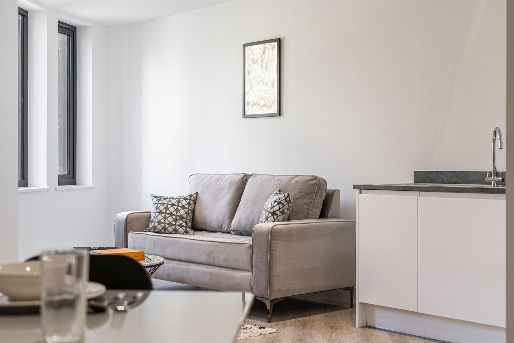 Seven Living Residences Solihull - Close To Nec & Bhx - Free Parking Exterior foto