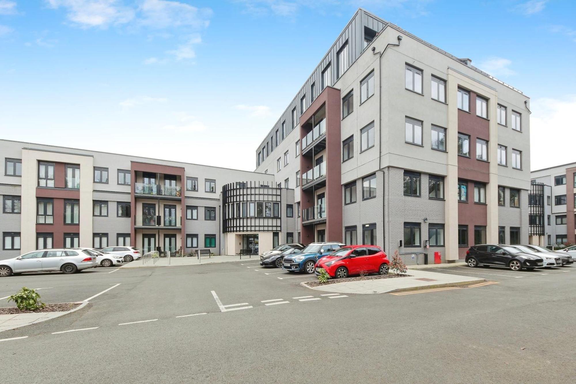 Seven Living Residences Solihull - Close To Nec & Bhx - Free Parking Exterior foto