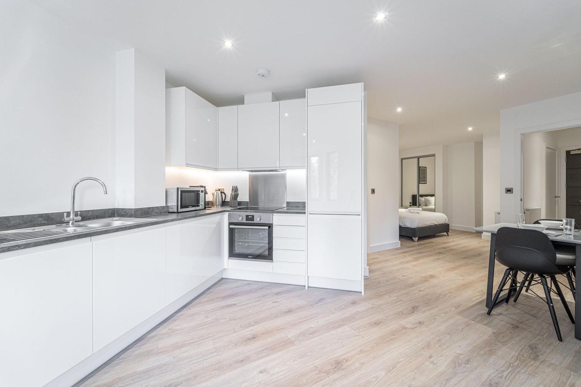 Seven Living Residences Solihull - Close To Nec & Bhx - Free Parking Exterior foto