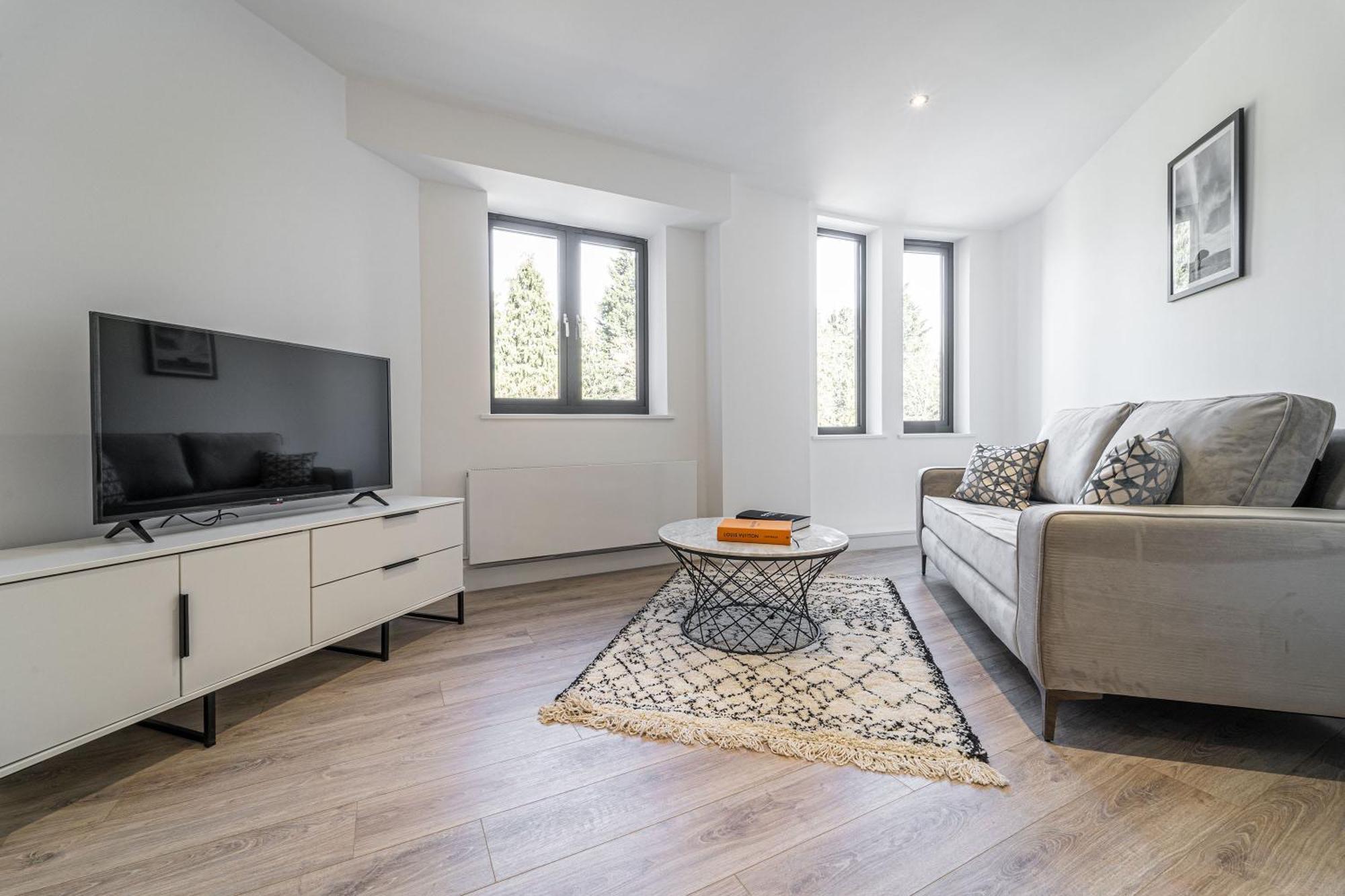 Seven Living Residences Solihull - Close To Nec & Bhx - Free Parking Exterior foto