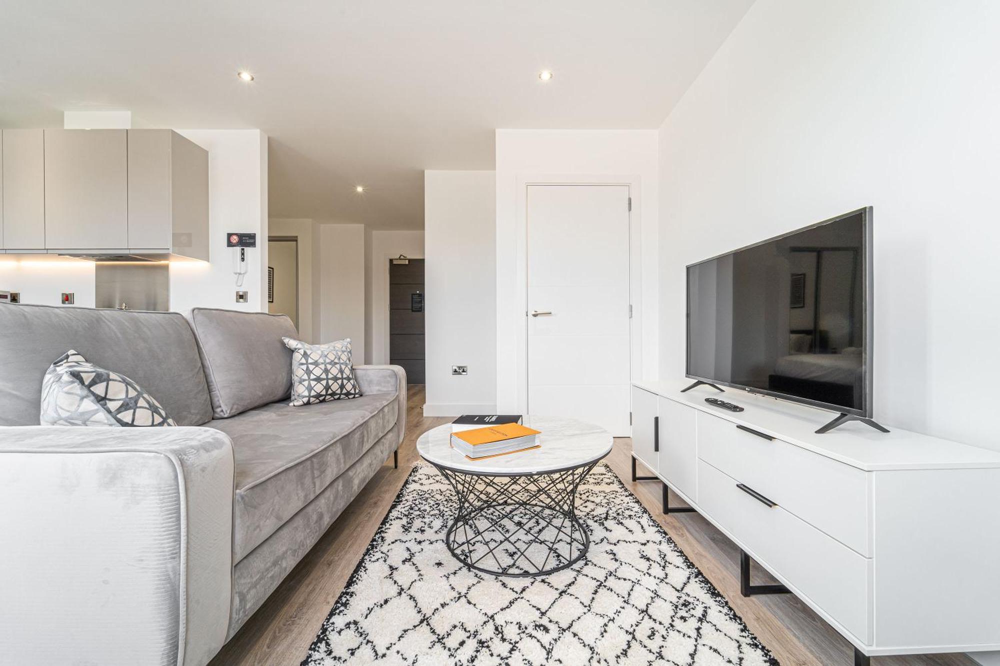 Seven Living Residences Solihull - Close To Nec & Bhx - Free Parking Exterior foto